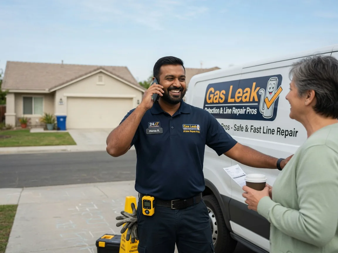 Gas Line Repair Uneeda, WV FAQs