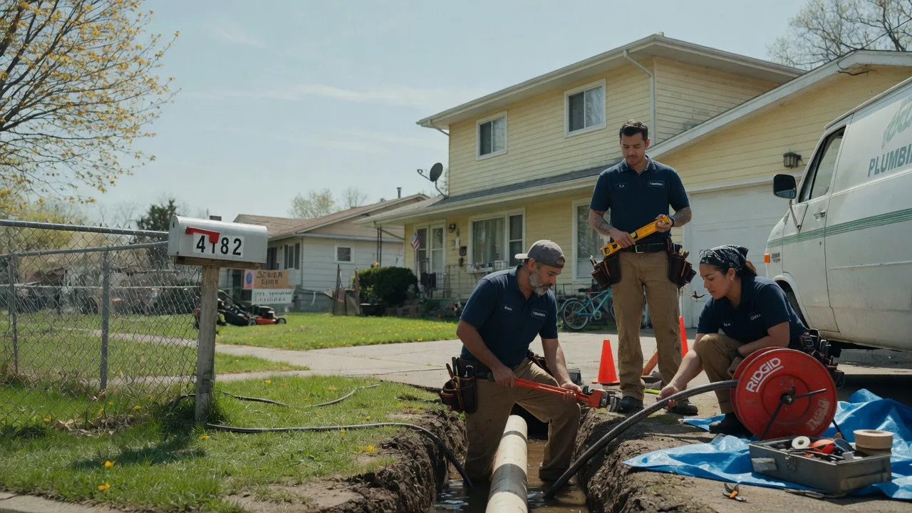 Gas Line Repair in Uneeda, WV near me